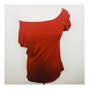 Leo Rosi Off The Shoulder Top